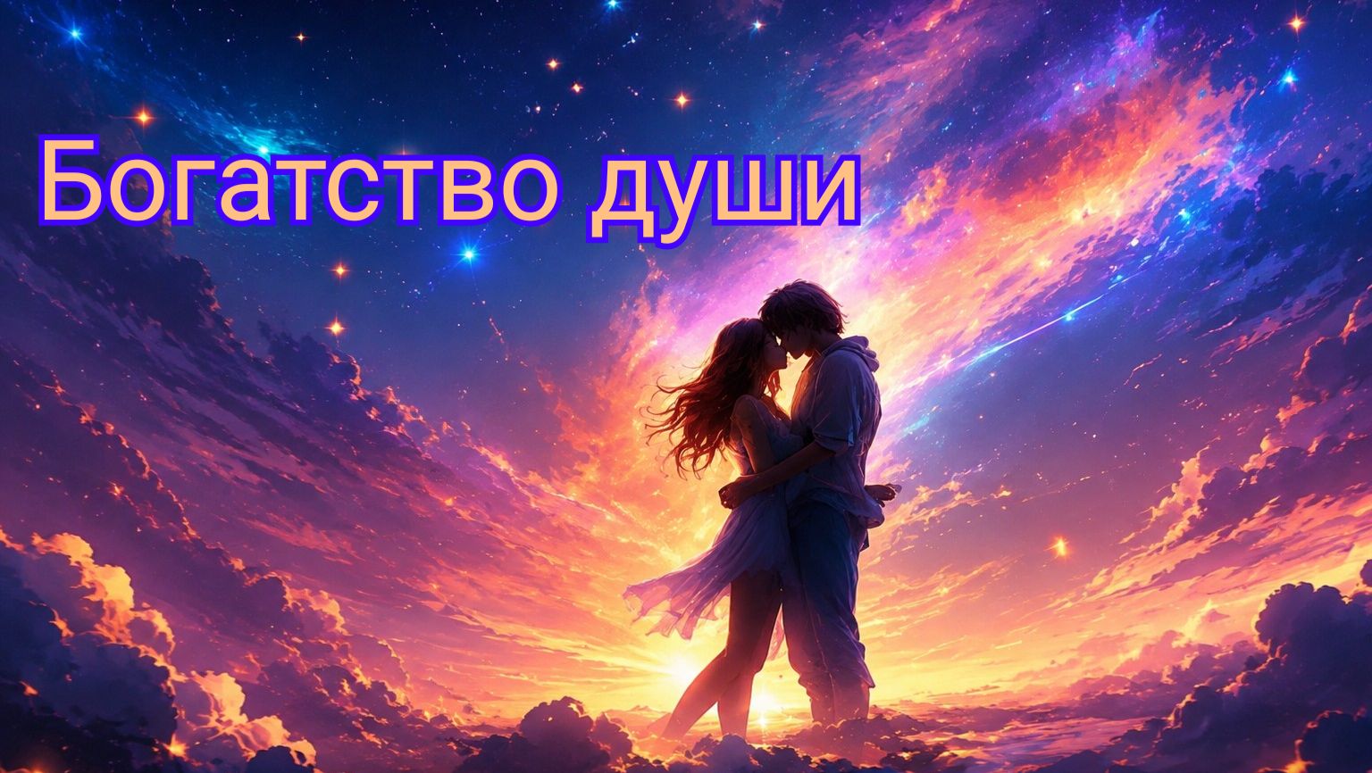 Богатство души (песня Дениса Дащенко)