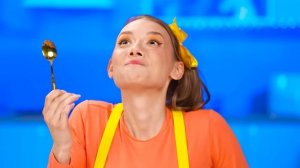 Кулинарный Челлендж# Я против Бабушки # Сумасшедшие Кулинарные Идеи