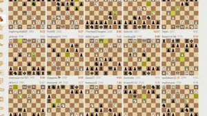 Трансляции на Lichess, рапид – запись №5 - 11of23
