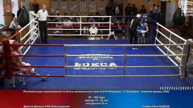 160 пф 62 кг Демков Данила СФБ Байконурская Глебко Петр КШВСМ