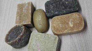 АСМР/ РЕЗКА МЫЛА