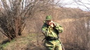 Сватовство охотника