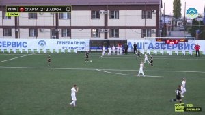 Кубок Супергероев. Спарта 2017 - Акрон Академия Коноплева 2017 (4:6), группа А, 06.05.2026