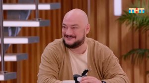 Гость программы — Роман Юнусов