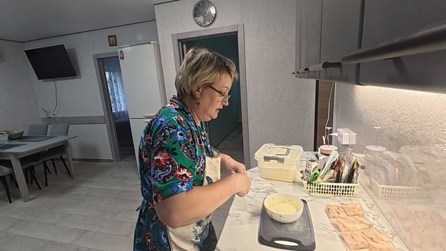 Надоела мне. Не берите пример.