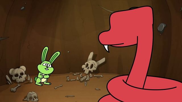 HOPPY HOPSCOTCH_ ABANDONED AT BIRTH... (Cartoon Animation)