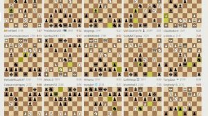 Трансляции на Lichess, рапид – запись №6 - 31of62