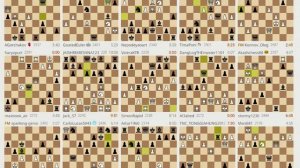 Трансляции на Lichess, рапид – запись №2 - 21of101