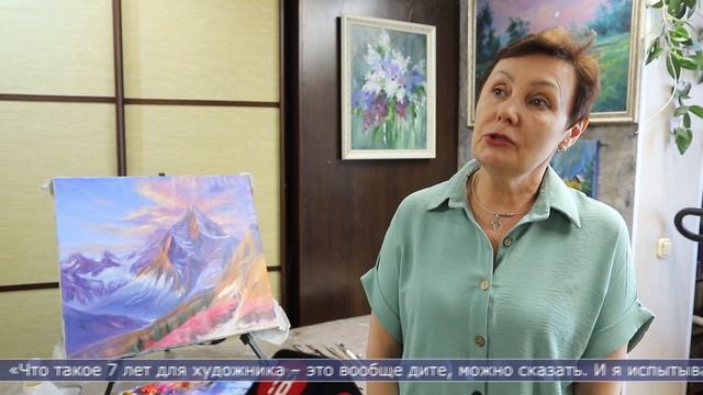 15.05.2026 В Южно-Сахалинске открылась художественная выставка островной художницы