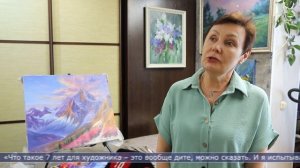 15.05.2026 В Южно-Сахалинске открылась художественная выставка островной художницы