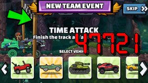 ❗🔔 47721 NEW Team Event (Nitrosonic) - Hill Climb Racing 2