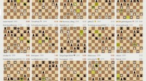 Трансляции на Lichess, рапид – запись №2 - 11of101