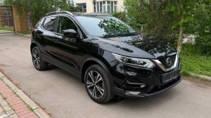 Nissan Qashqai 2020г, 2.0 2WD, 46 000км, в комплектации LE, в родном окрасе