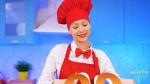 Кулинарный Челлендж# Я против Бабушки # Битвы с Едой от Mega DO Challenge