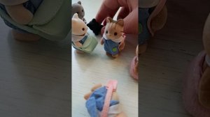сильвашки-милашки 29 серия первый день брата Кейзи и сёстр Скарлит и Миши в детском саду