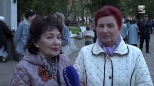Концерт-эссе «Вечная слава героям: музыка и поэзия войны»
