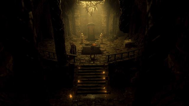 Resident Evil 4 Remake - Прохождение [1080р60] [10]