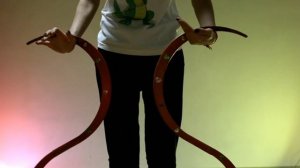 Кистевой баланс с вращение в вертикальной плоскости