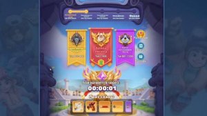 Tiles Survive! Предварительный раунд нового ивента «Рождение легенды»