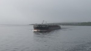 т/х КАПИТАН ЗАГРЯДЦЕВ близ Балаково