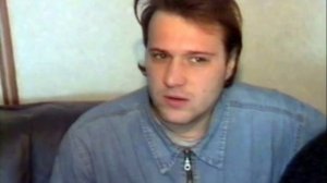 1998 год. Тюмень. Закончена работа над  фильмом «Домой.»