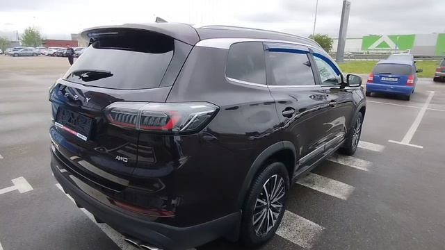Chery Tiggo 8 Pro Max