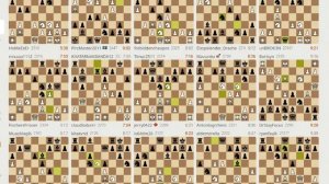 Трансляции на Lichess, рапид – запись №6 - 45of62
