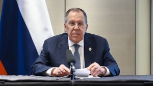 Выступление и ответы на вопросы СМИ С.В.Лаврова по итогам СМИД БРИКС, Нью-Дели, 15 мая 2026 года