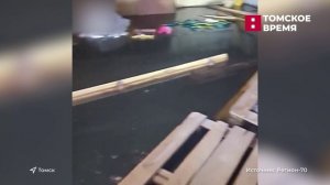 Жители дома по улице Владимира Высоцкого бьют тревогу