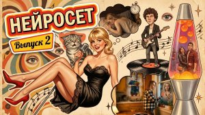 НЕЙРОСЕТ. ЗАЛ ТРЕБУЕТ БИС | Выпуск 2: «Села батарейка». Блюз-рок
