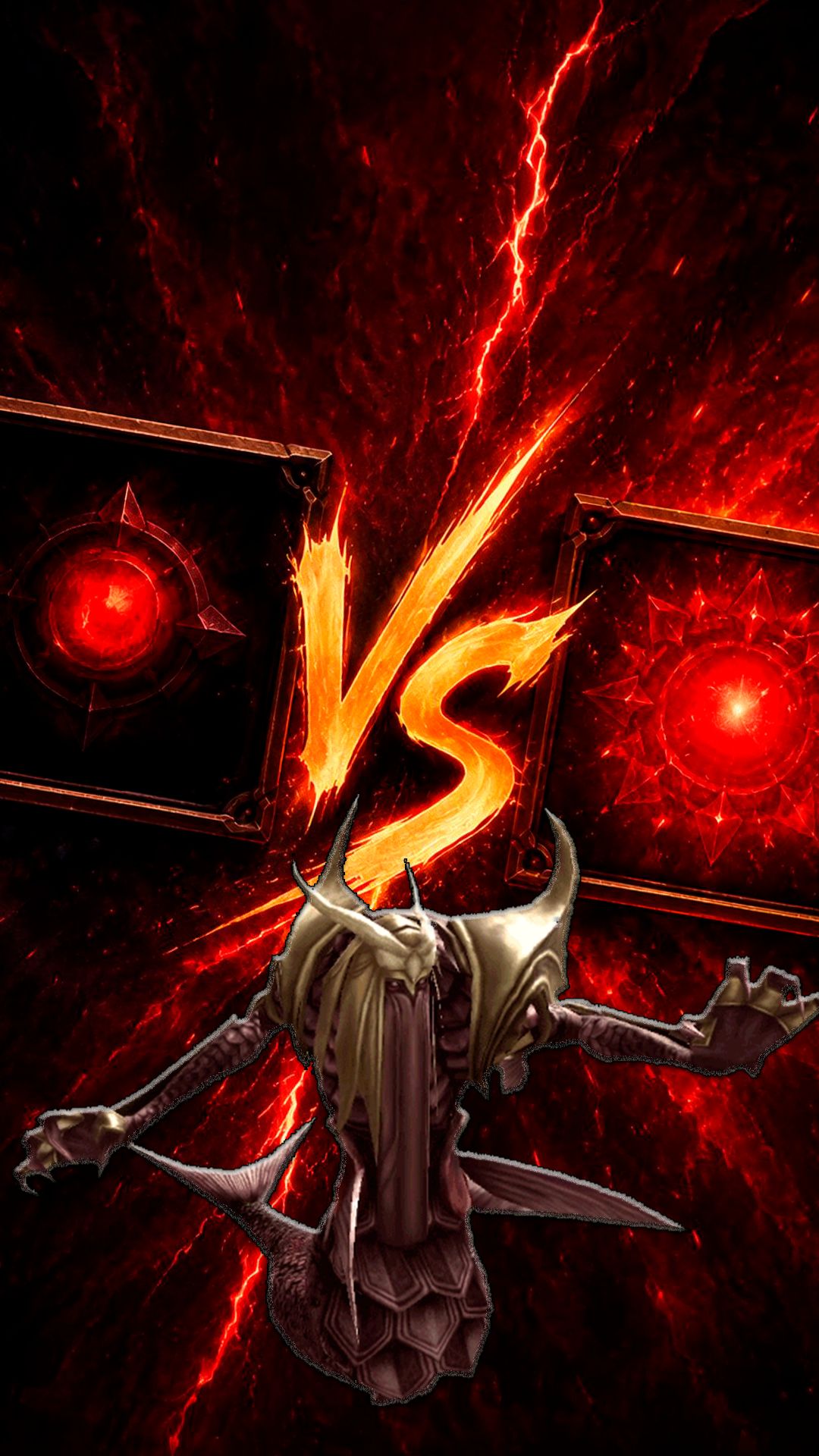 МОГУЧКА 1 Vs МОГУЧКА 9 [БЧД2]