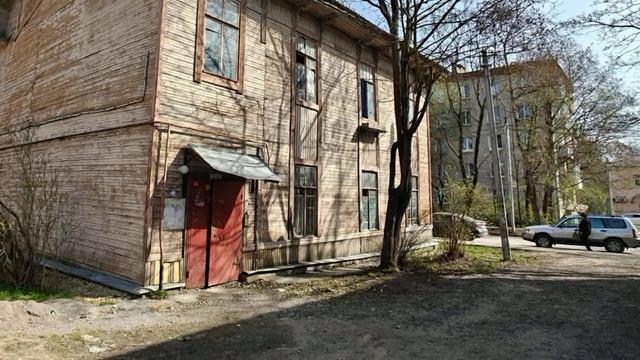 Улица Володарского