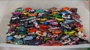 Целая коробка Hot Wheels 😱 Новые машинки 2025–2026! 🔥🚗 Мультики для детей