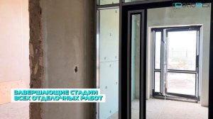 Просторы Крыма. Ход строительства. 2 половина мая. ЛИТЕР 4