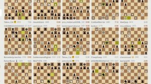 Трансляции на Lichess, рапид – запись №2 - 58of101