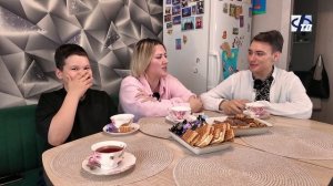 Семья бойца СВО с нетерпением ждёт его возвращения домой