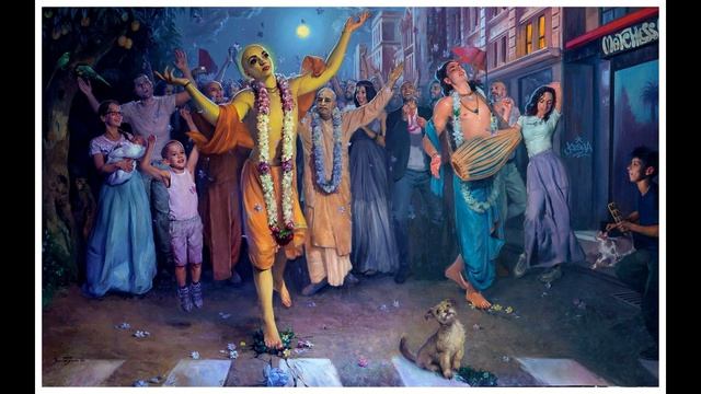 🕉️ Ананта Виджай Дас — Киртан 🕉️