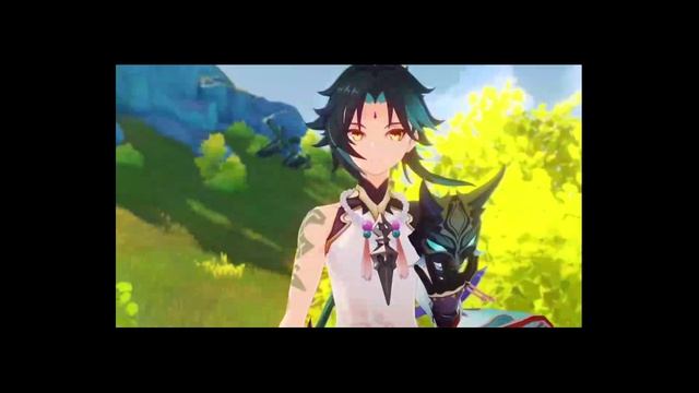 Genshin ImpactГеншин Импакт AMV