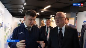 Александр Соколов провел ряд деловых встреч на форуме «Россия – Исламский мир» в Казани