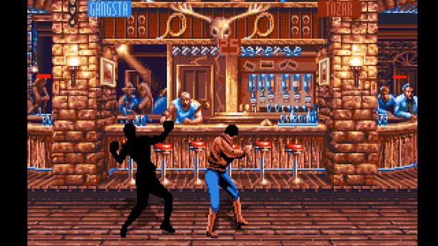 Master Axe: The Genesis of MysterX [Amiga 1200]