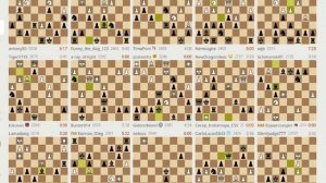 Трансляции на Lichess, рапид – запись №3 - 41of42