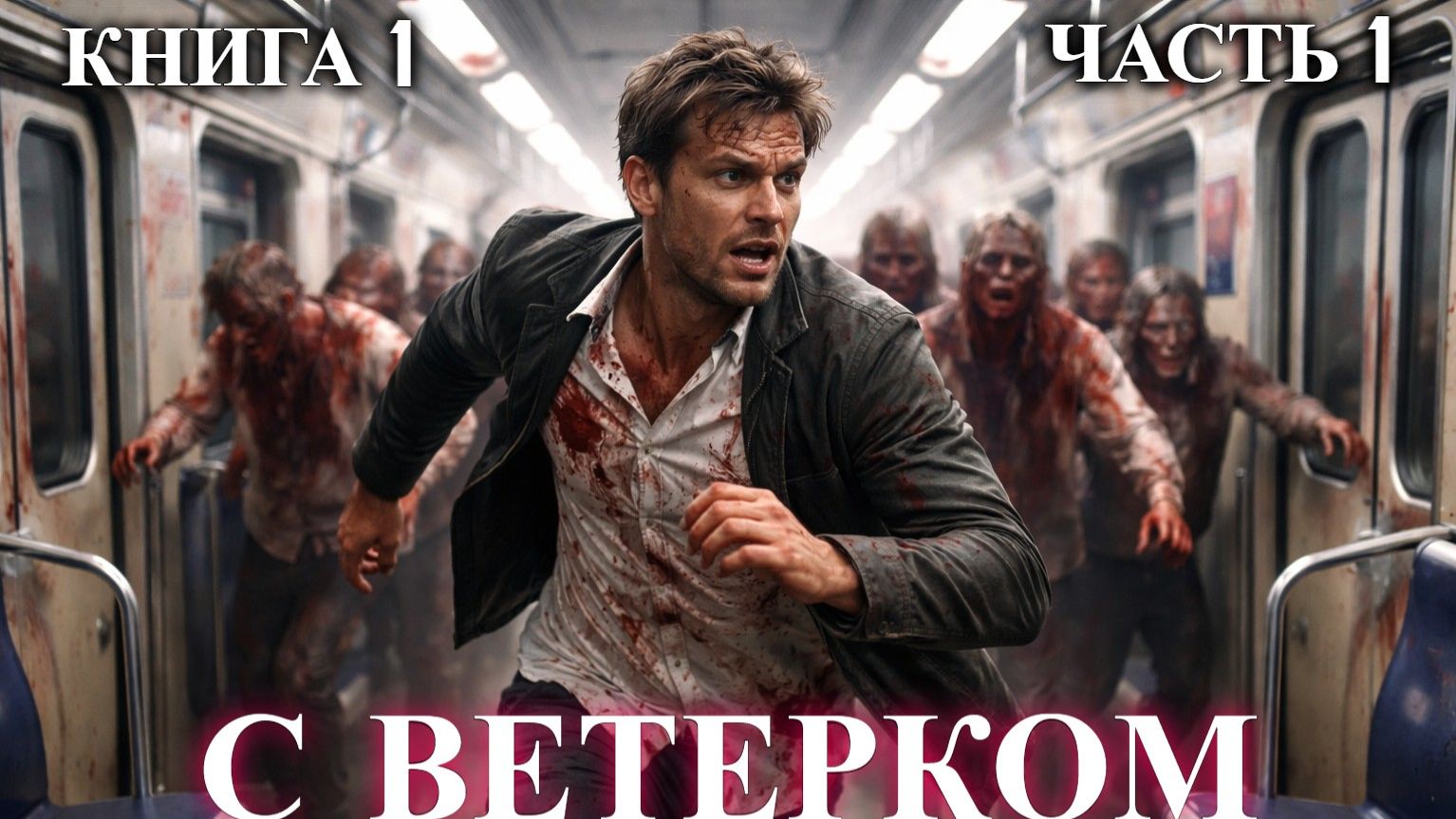 С ВЕТЕРКОМ | КНИГА 1 (Часть 1 ИЗ 3) АПОКАЛИПСИС | АУДИОКНИГА | ФАНТАСТИКА | #аудиокнига #фантастика