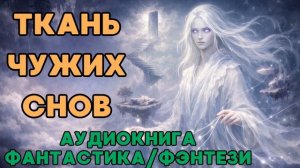 АУДИОКНИГА ФАНТАСТИКА/ФЭНТЕЗИ: ТКАНЬ ЧУЖИХ СНОВ СЛУШАТЬ