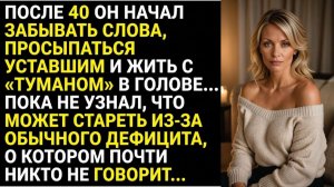 МОЗГ ГНИЁТ С ТРИДЦАТИ. ПОЧЕМУ ВРАЧИ ОБ ЭТОМ МОЛЧАТ