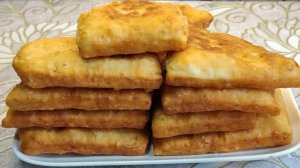 ТАКУЮ ВКУСНЯТИНУ ГОТОВЛЮ ЧЕРЕЗ ДЕНЬ ‼️ Съедаю по 10 штук и не поправляюсь! Рецепт.