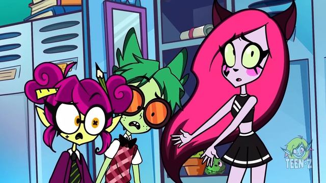 The Game_ They Fight For Pinky's Heart! 🤯 Epic Stories by Teen-Z 💖