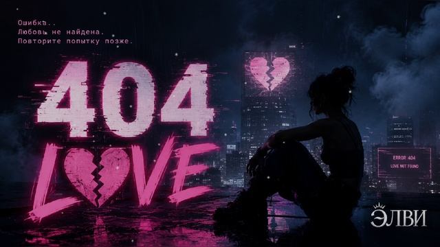 404 ... Любовь не найдена