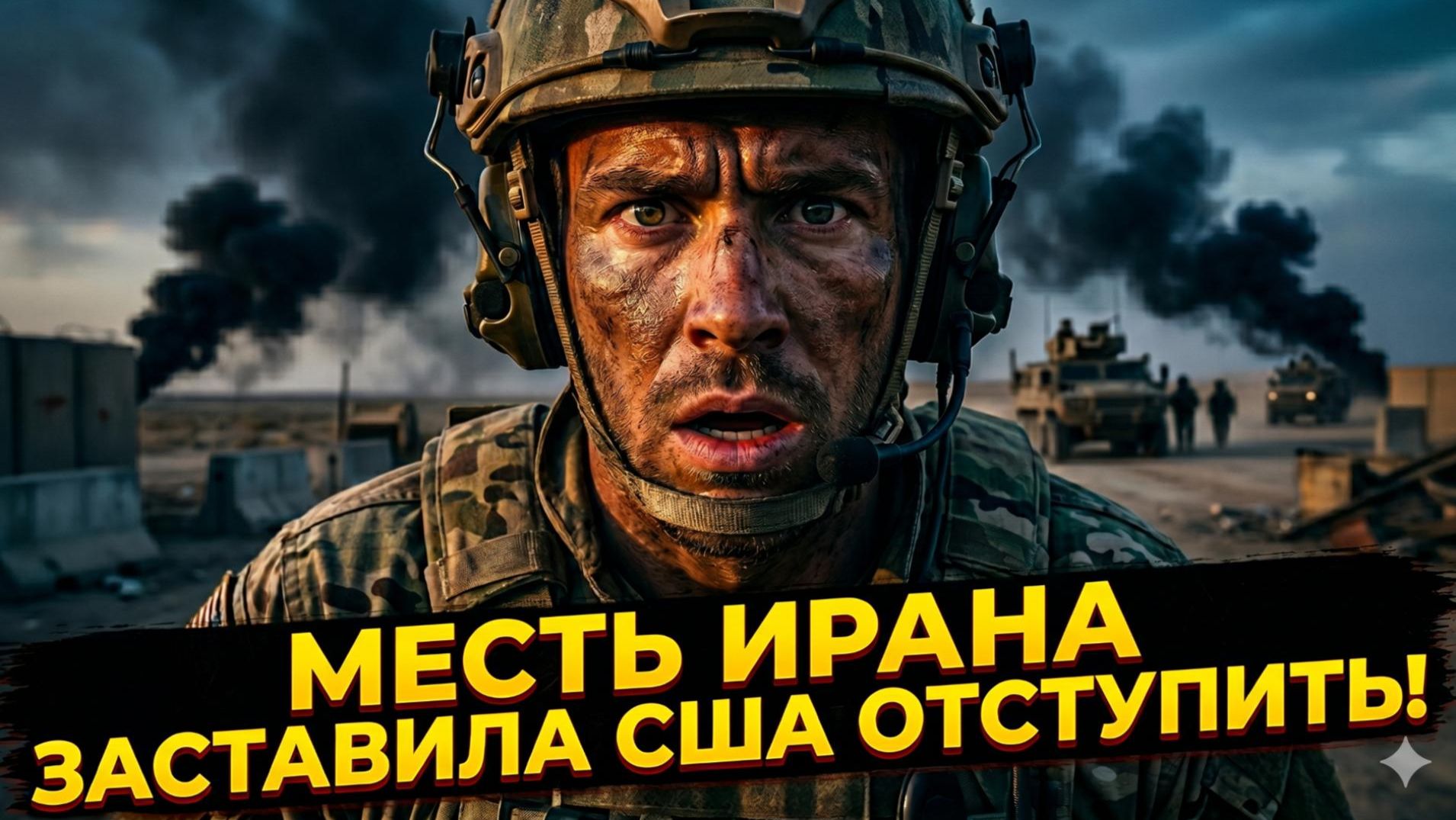 🏃♂️ Пол Крейг Робертс | Месть Ирана работает - армия США в панике бежит! смотреть онлайн
