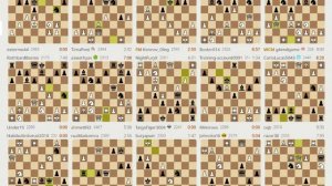 Трансляции на Lichess, рапид – запись №2 - 14of101