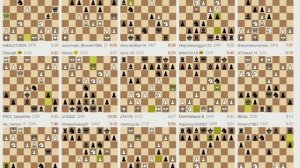 Трансляции на Lichess, рапид – запись №2 - 67of101